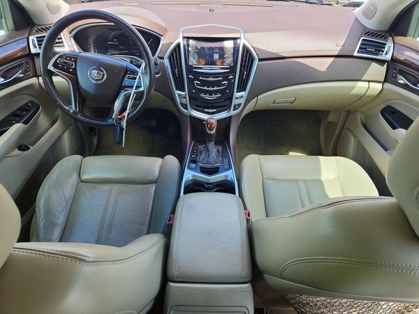 2013 CADILLAC SRX Luxury