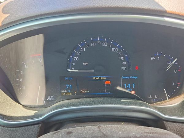 2013 CADILLAC SRX Luxury