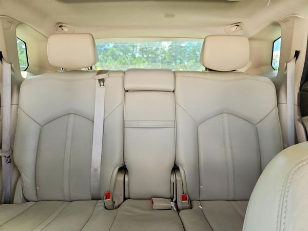 2013 CADILLAC SRX Luxury