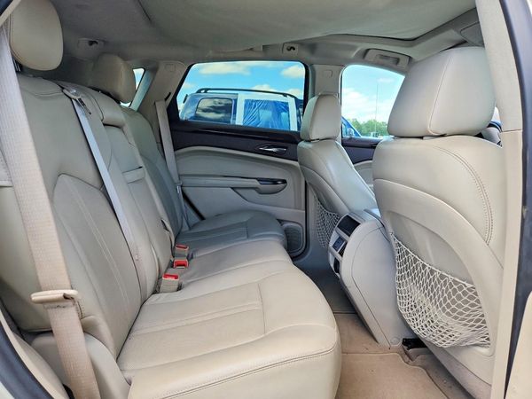 2013 CADILLAC SRX Luxury