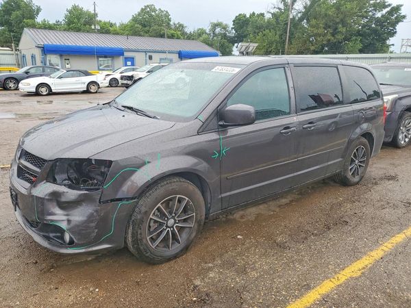 2015 DODGE GRAND CARAVAN