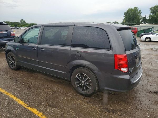 2015 DODGE GRAND CARAVAN R/T