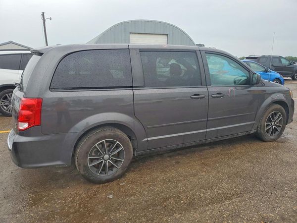 2015 DODGE GRAND CARAVAN R/T