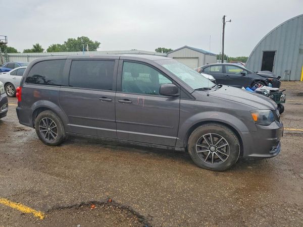 2015 DODGE GRAND CARAVAN R/T