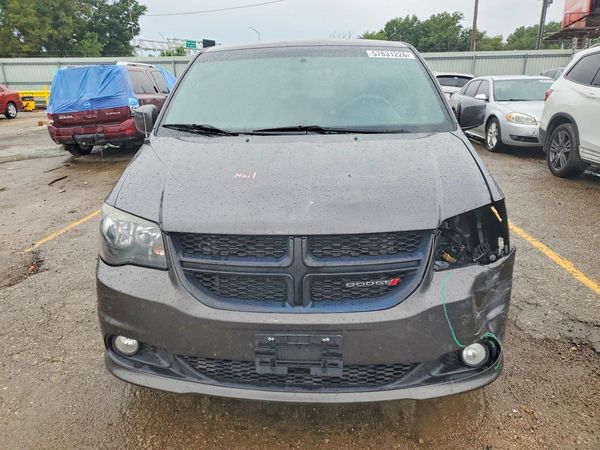2015 DODGE GRAND CARAVAN R/T