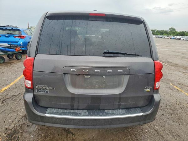 2015 DODGE GRAND CARAVAN R/T