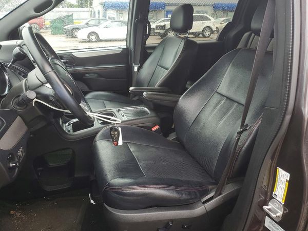 2015 DODGE GRAND CARAVAN R/T