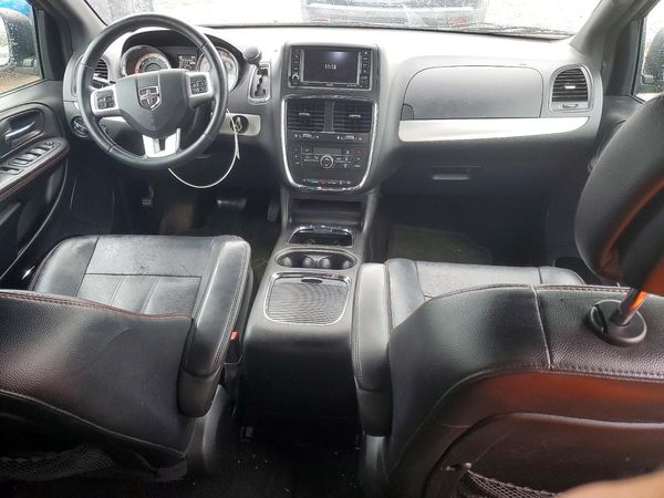 2015 DODGE GRAND CARAVAN R/T
