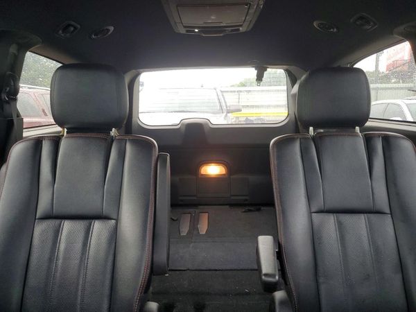 2015 DODGE GRAND CARAVAN R/T