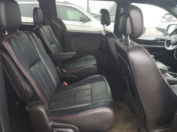 2015 DODGE GRAND CARAVAN R/T