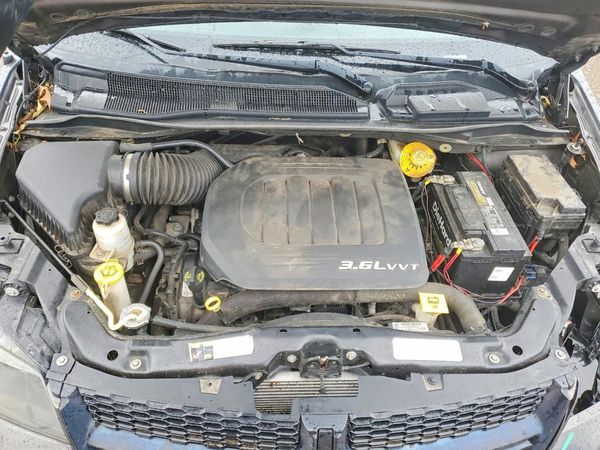 2015 DODGE GRAND CARAVAN R/T