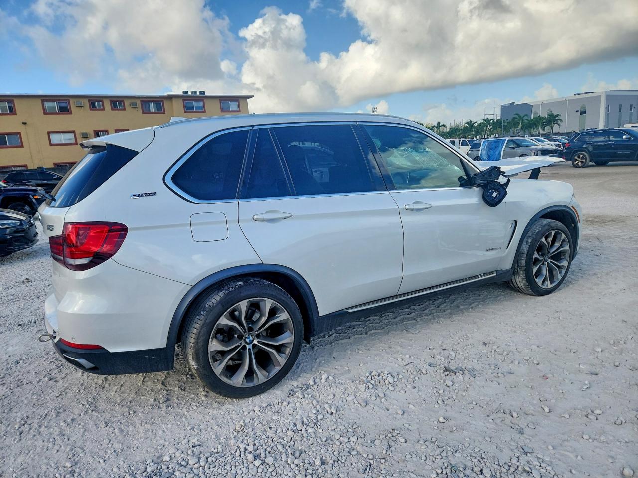 2018 BMW X5 xDrive40e