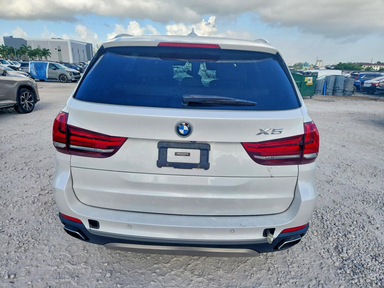 2018 BMW X5 xDrive40e