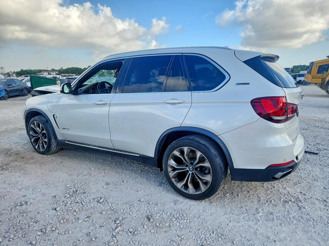 2018 BMW X5 xDrive40e