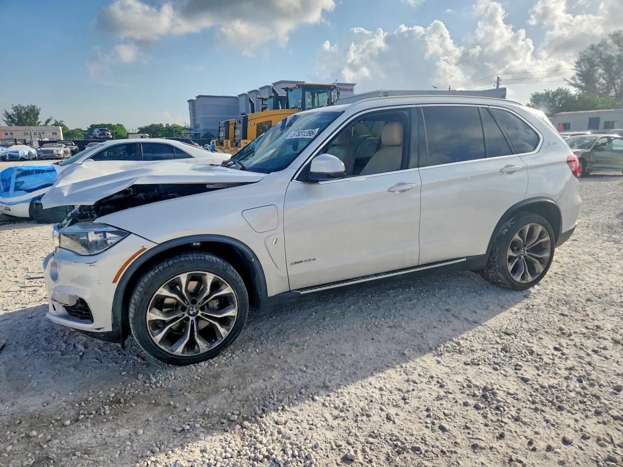 2018 BMW X5 xDrive40e