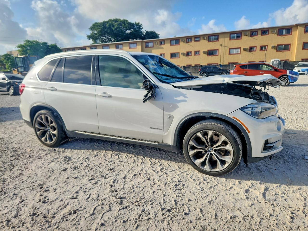 2018 BMW X5 xDrive40e