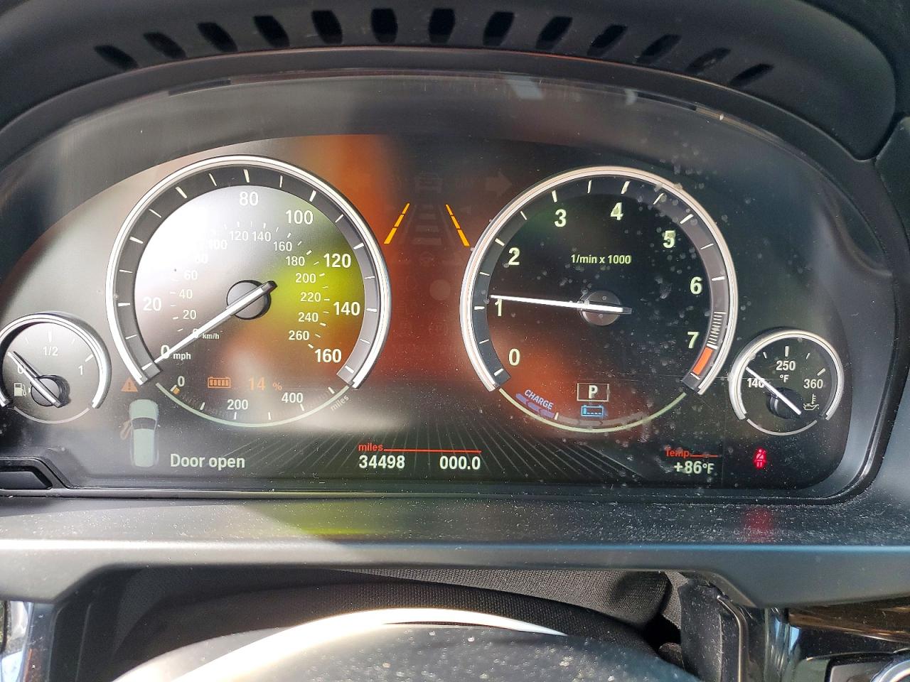 2018 BMW X5 xDrive40e