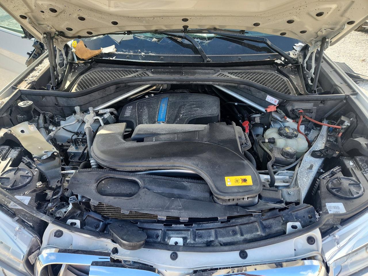 2018 BMW X5 xDrive40e