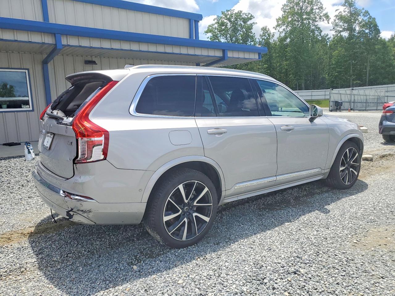 2023 VOLVO XC90 Plus Bright