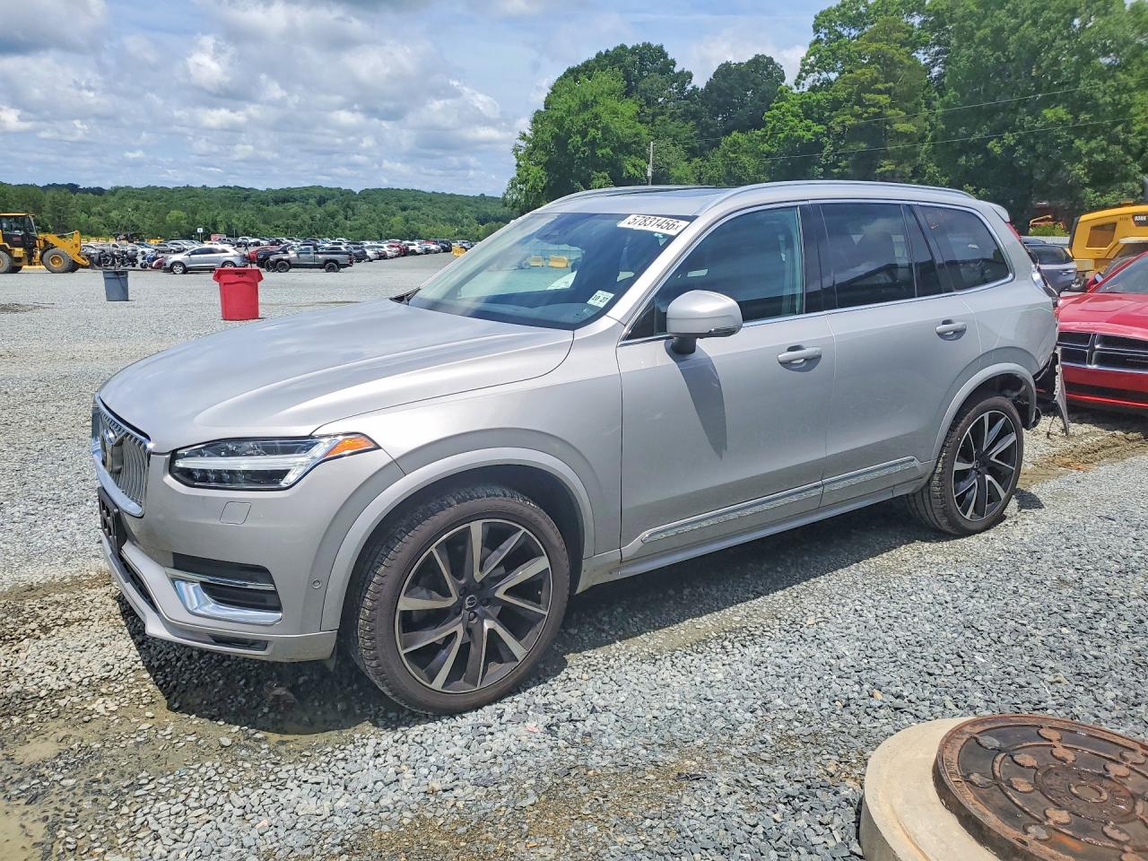 2023 VOLVO XC90 Plus Bright