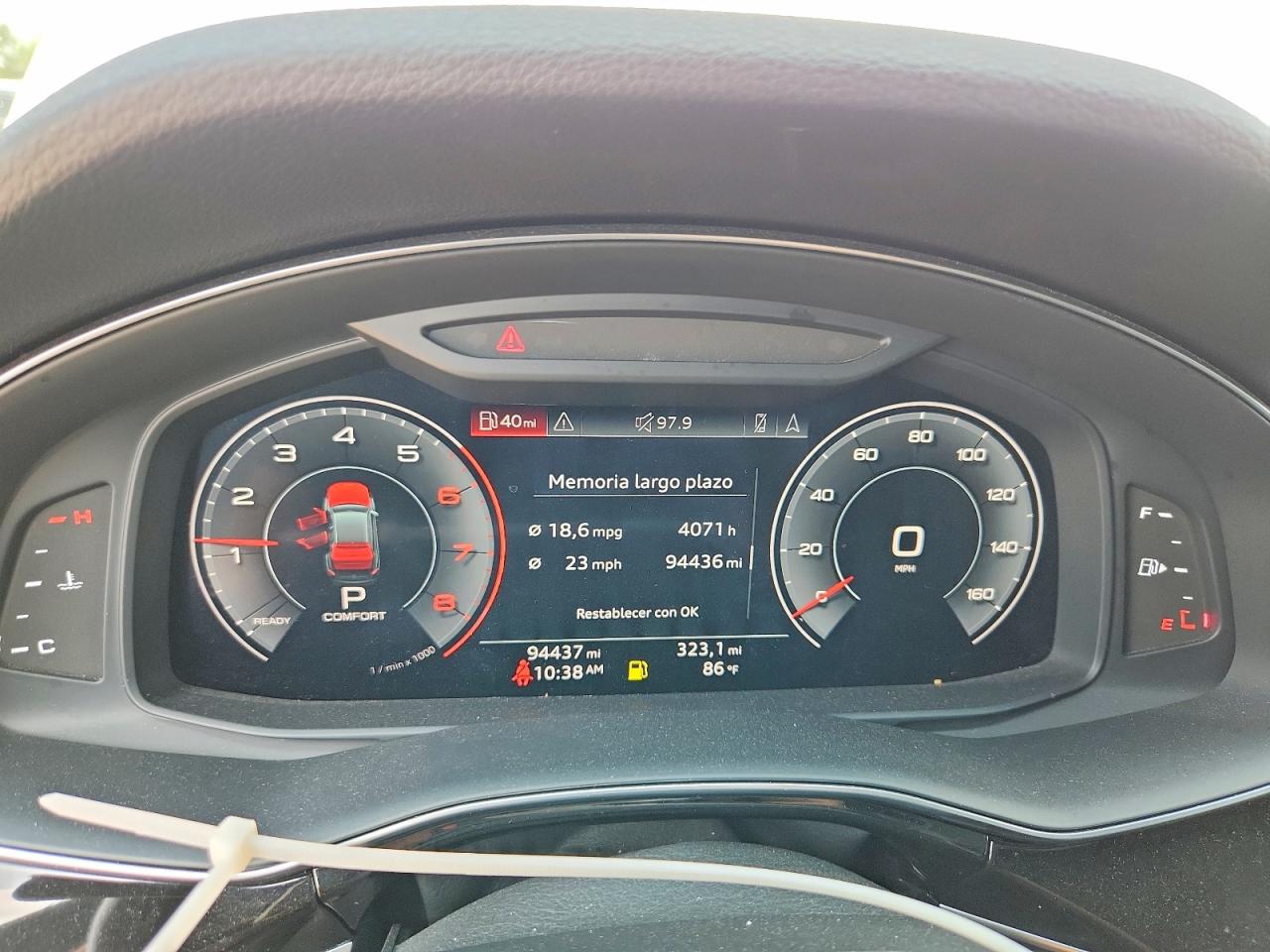2019 AUDI Q8 Premium