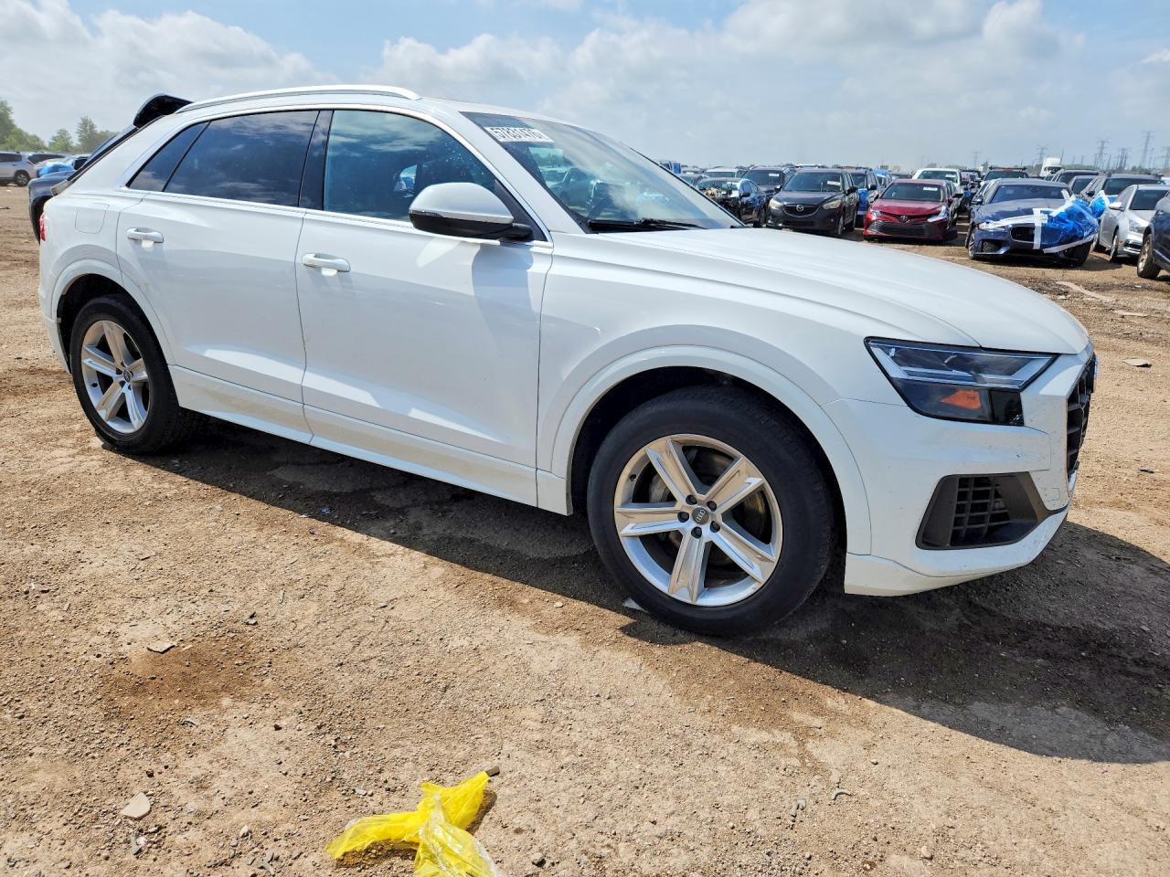 2019 AUDI Q8 Premium