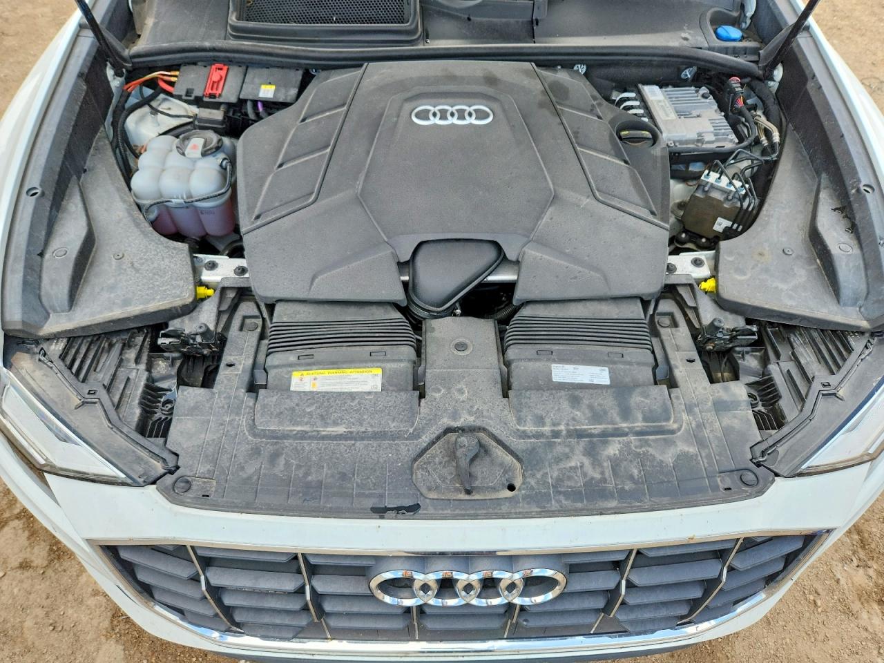2019 AUDI Q8 Premium