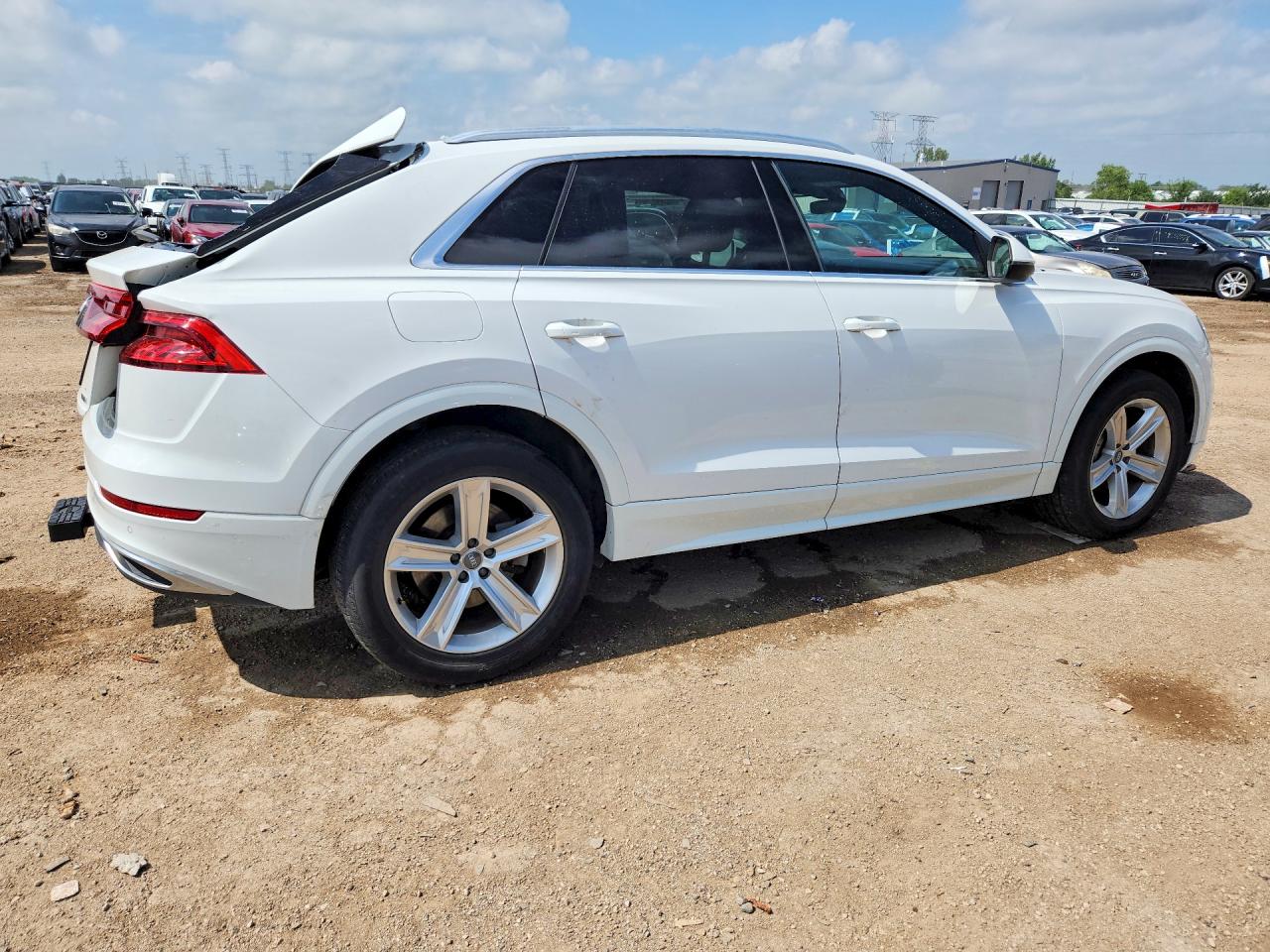 2019 AUDI Q8 Premium
