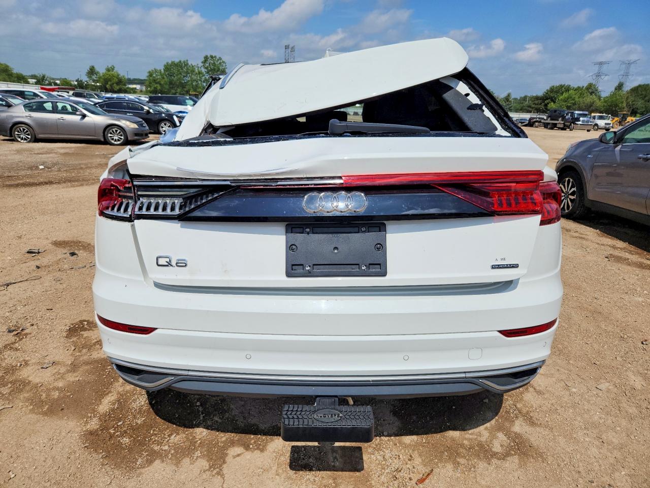 2019 AUDI Q8 Premium