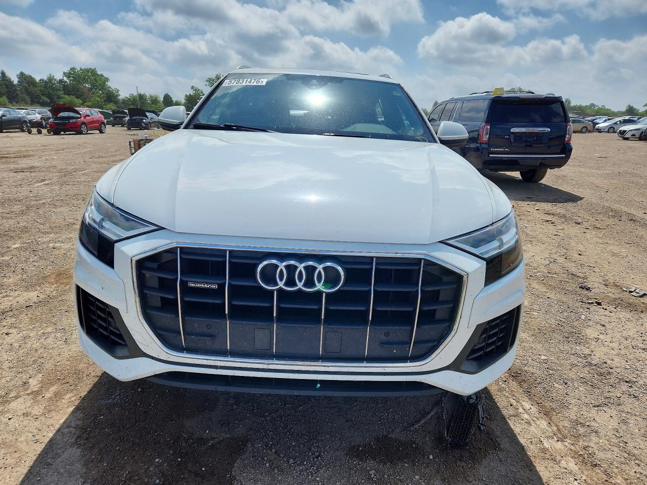 2019 AUDI Q8 Premium