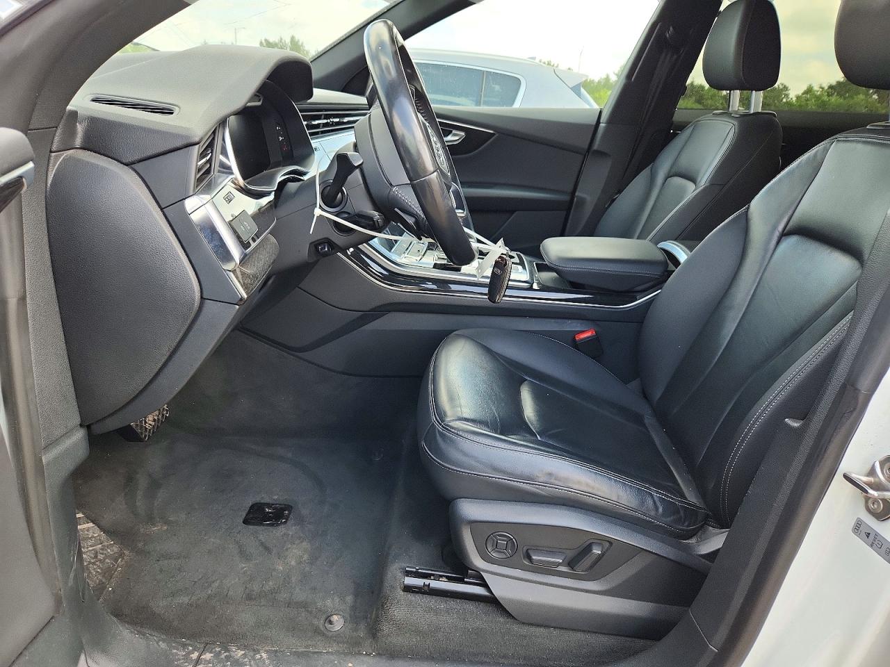 2019 AUDI Q8 Premium