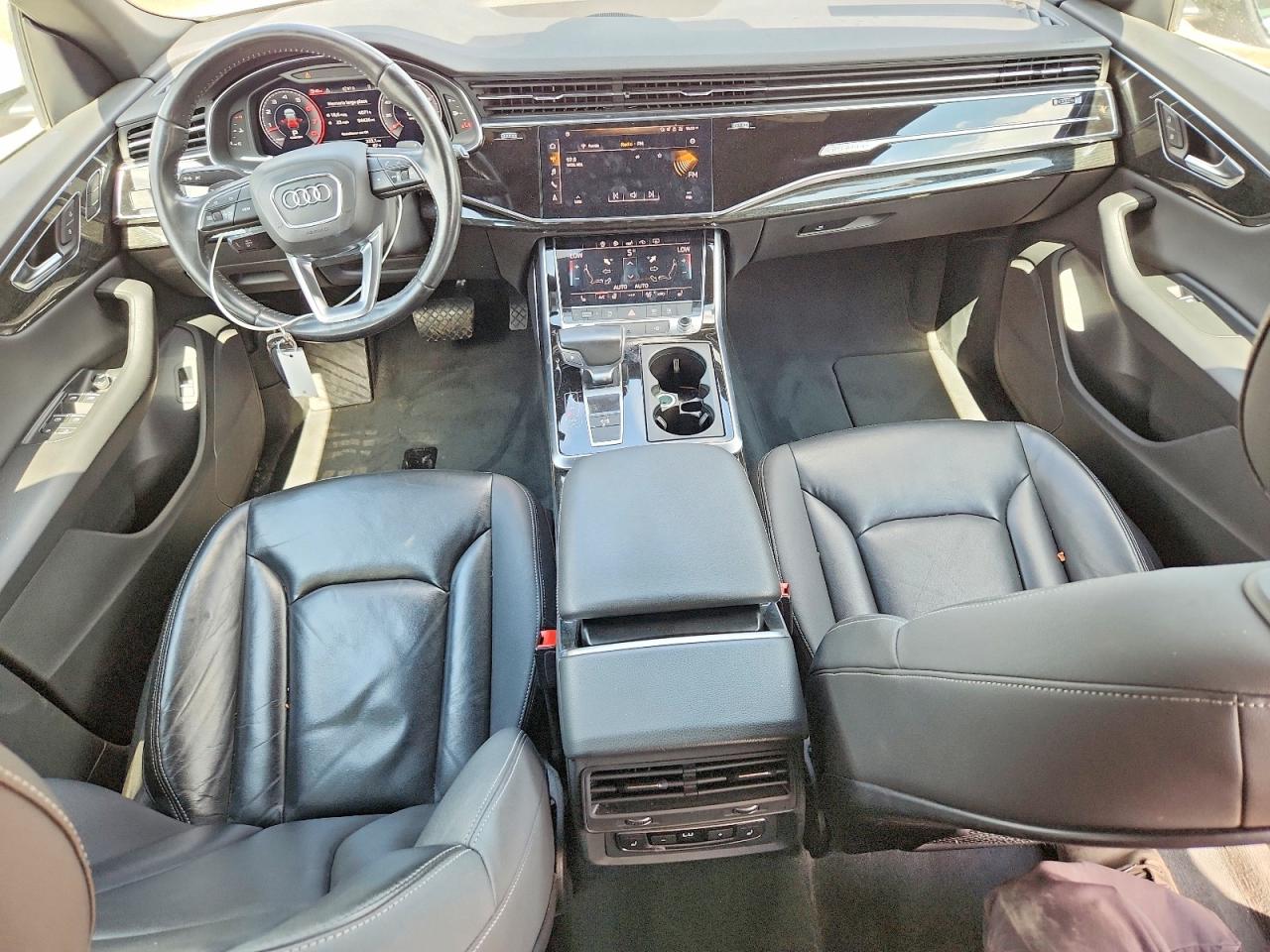 2019 AUDI Q8 Premium