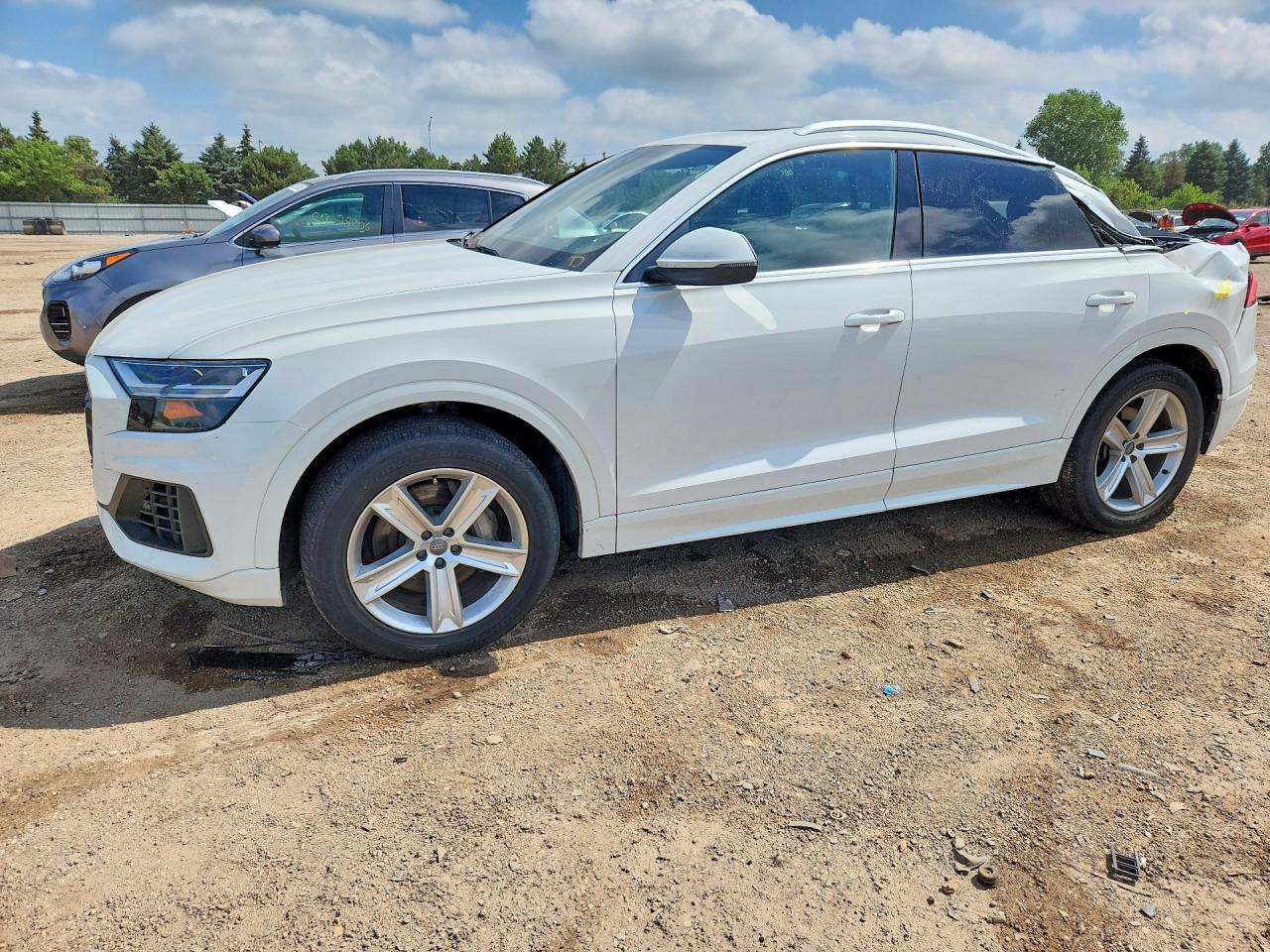 2019 AUDI Q8 Premium