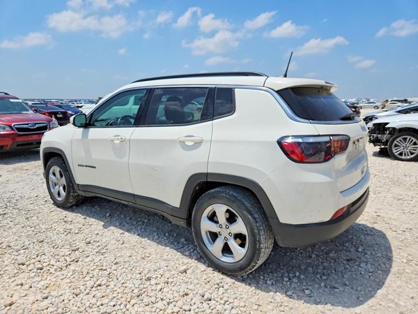 2017 JEEP COMPASS LATITUDE 4X2
