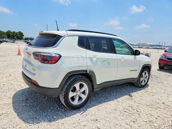 2017 JEEP COMPASS LATITUDE 4X2