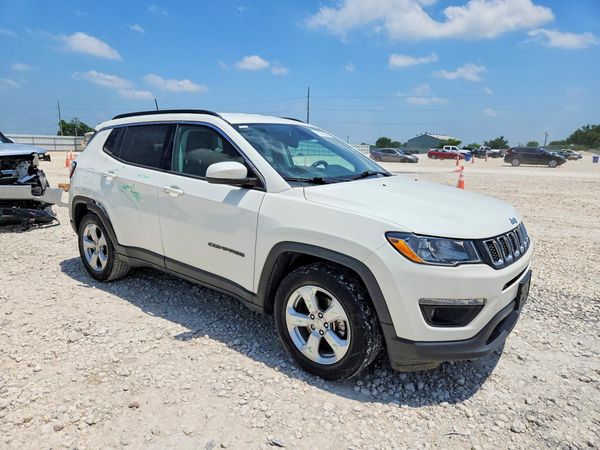 2017 JEEP COMPASS LATITUDE 4X2