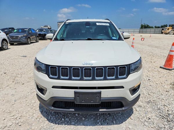 2017 JEEP COMPASS LATITUDE 4X2