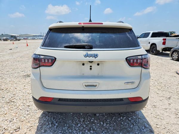 2017 JEEP COMPASS LATITUDE 4X2
