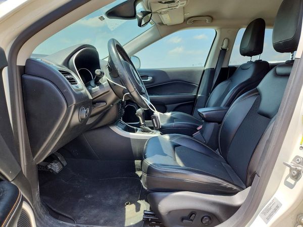 2017 JEEP COMPASS LATITUDE 4X2