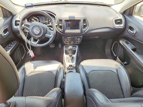 2017 JEEP COMPASS LATITUDE 4X2