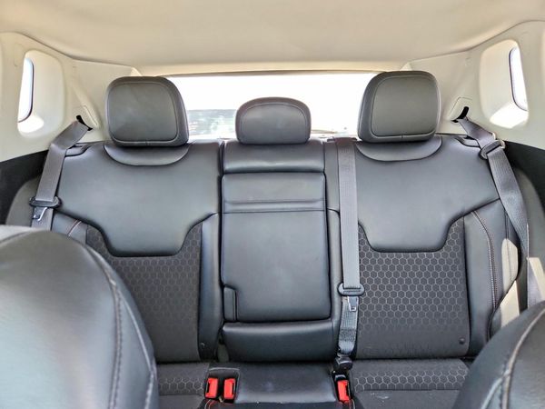 2017 JEEP COMPASS LATITUDE 4X2