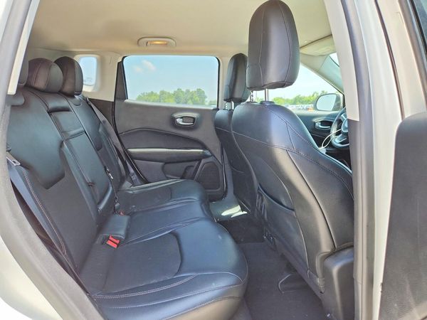 2017 JEEP COMPASS LATITUDE 4X2