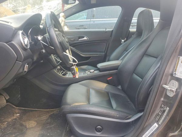 2014 MERCEDES-BENZ CLA CLA250 4MATIC
