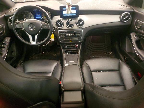 2014 MERCEDES-BENZ CLA CLA250 4MATIC