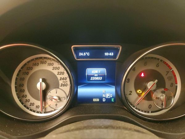 2014 MERCEDES-BENZ CLA CLA250 4MATIC