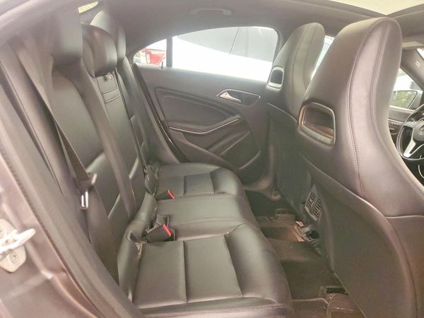 2014 MERCEDES-BENZ CLA CLA250 4MATIC