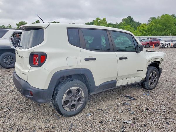 2015 JEEP RENEGADE SPORT 4X4