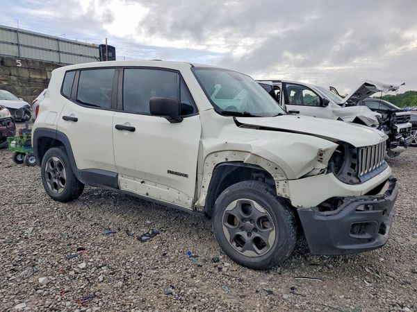 2015 JEEP RENEGADE SPORT 4X4