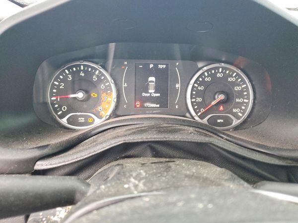 2015 JEEP RENEGADE SPORT 4X4