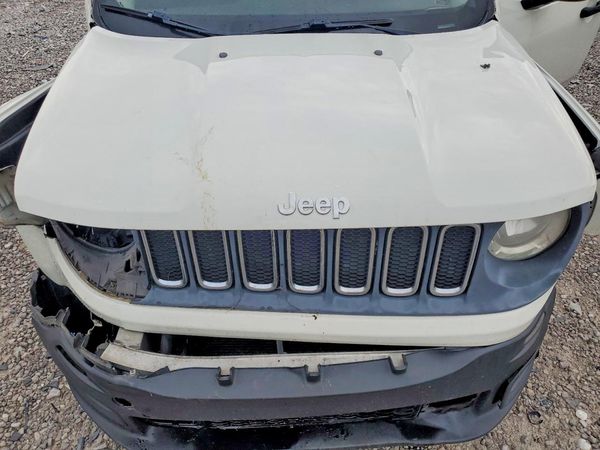 2015 JEEP RENEGADE SPORT 4X4